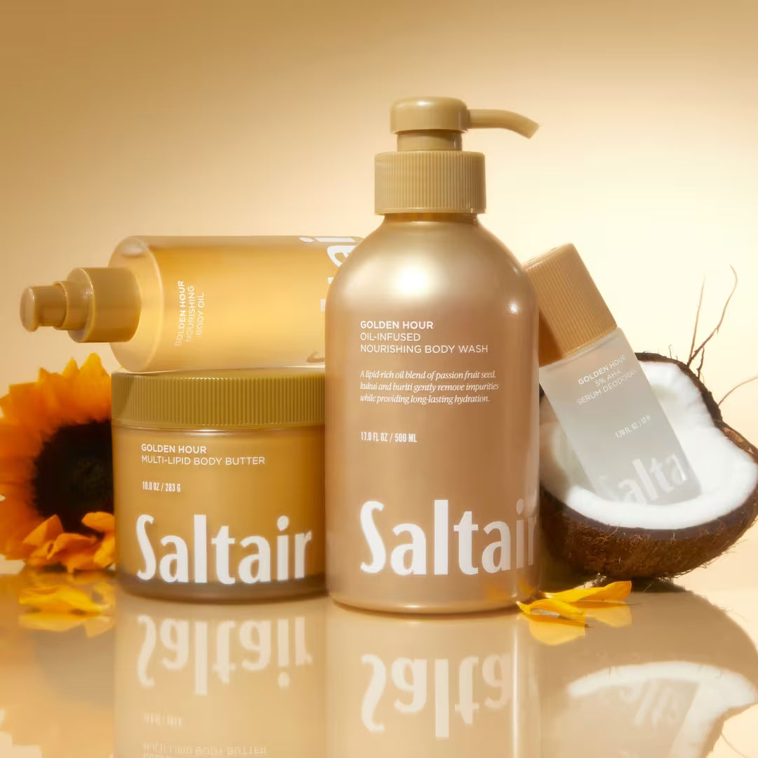 Pre-orden: Saltair | Multi-Lipid Body Butter