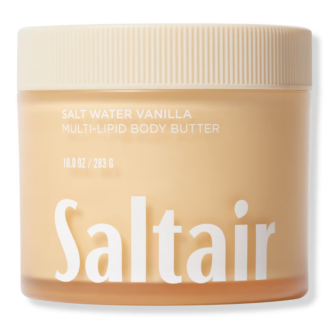Pre-orden: Saltair | Multi-Lipid Body Butter