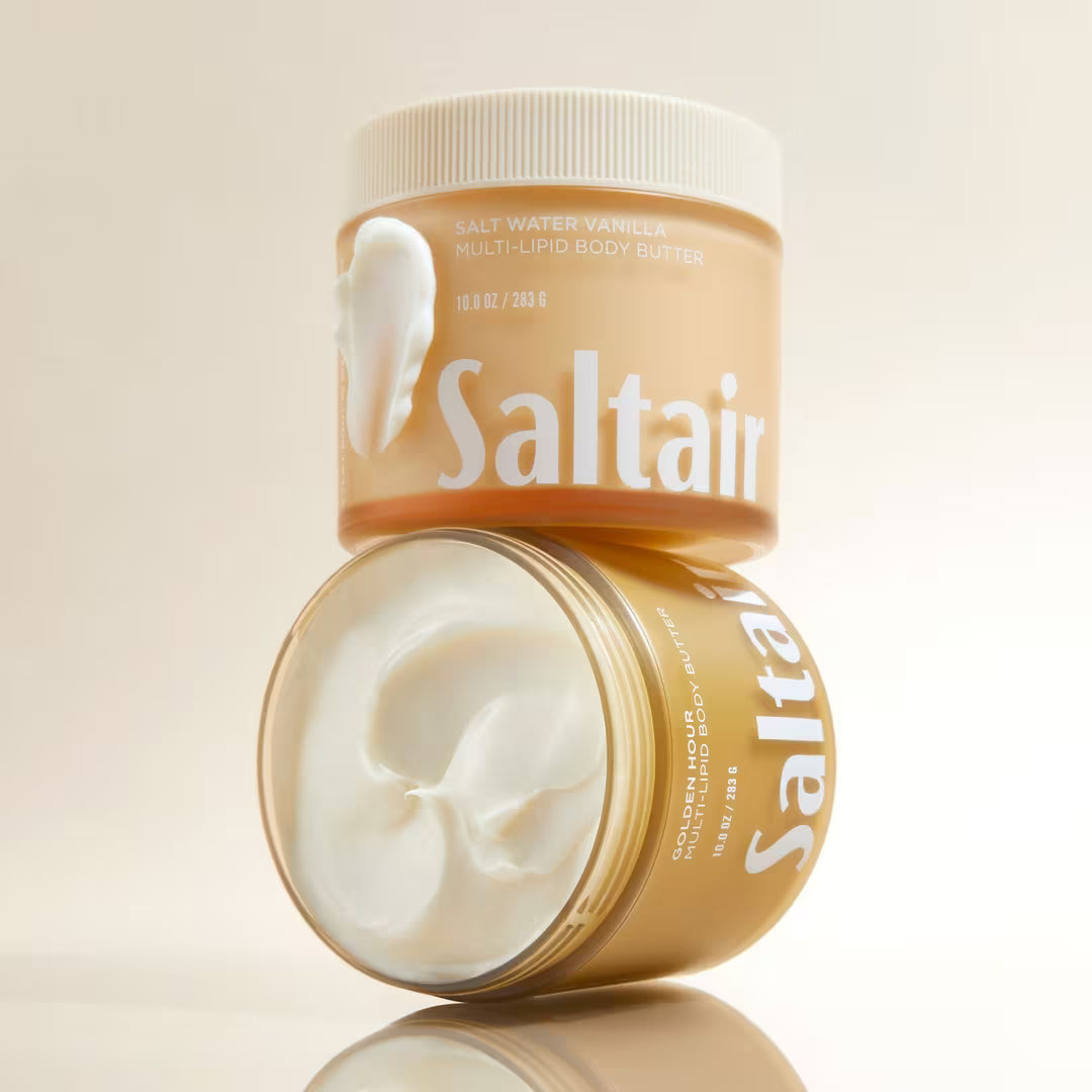 Pre-orden: Saltair | Multi-Lipid Body Butter