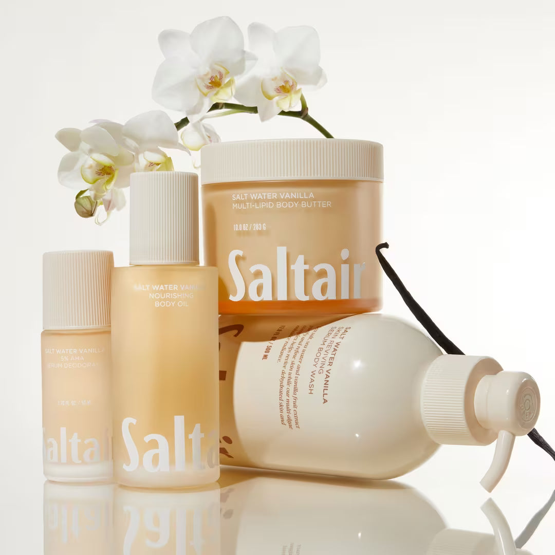 Pre-orden: Saltair | Multi-Lipid Body Butter