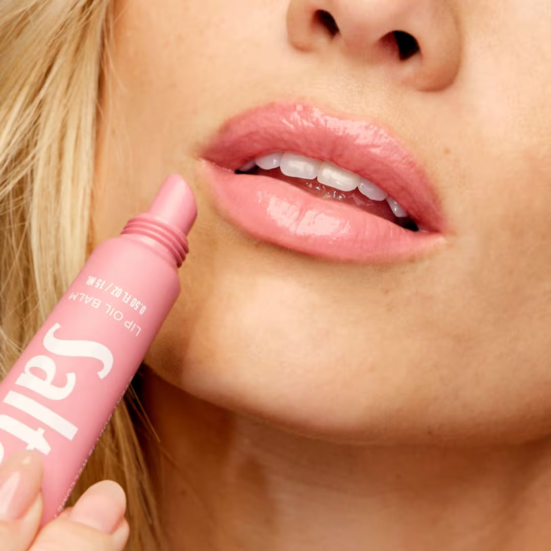 Pre-order: Saltair | Lip Oil Balm CONDITIONING LIP OIL