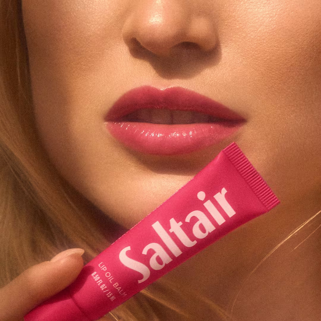 Pre-order: Saltair | Lip Oil Balm CONDITIONING LIP OIL