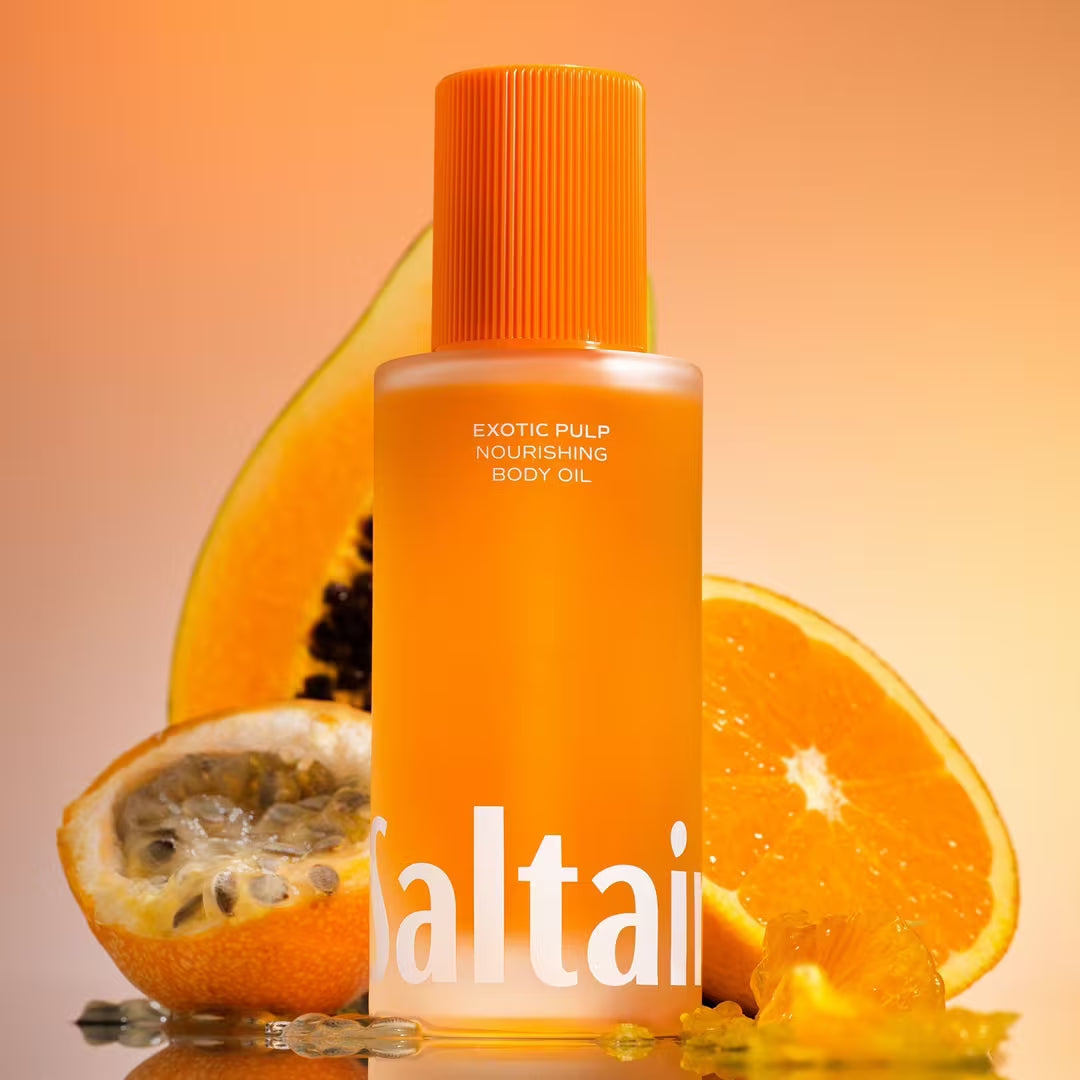 Pre-order: Saltair | Nourishing Body Oil