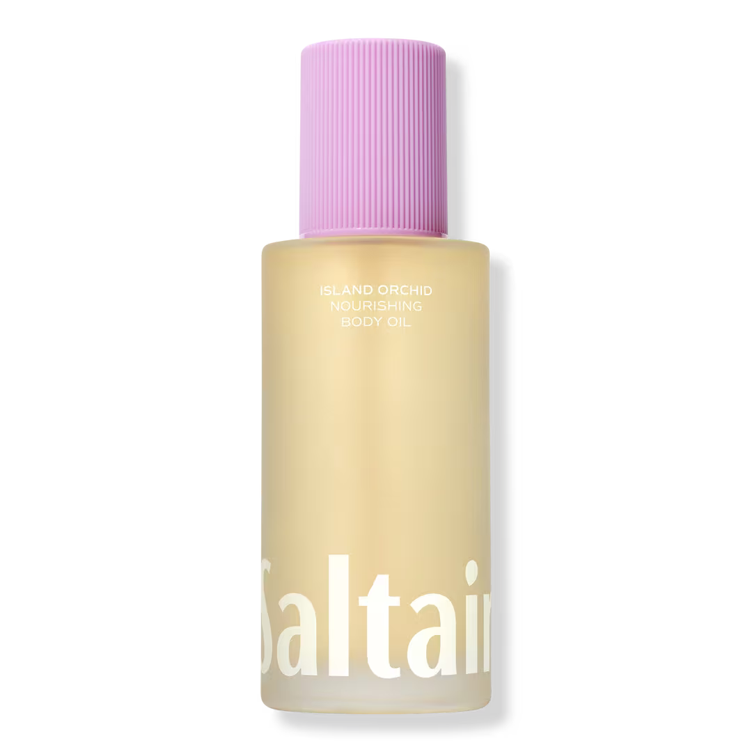 Pre-order: Saltair | Nourishing Body Oil