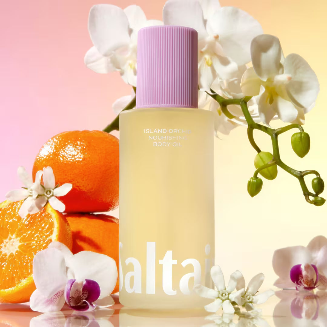 Pre-order: Saltair | Nourishing Body Oil