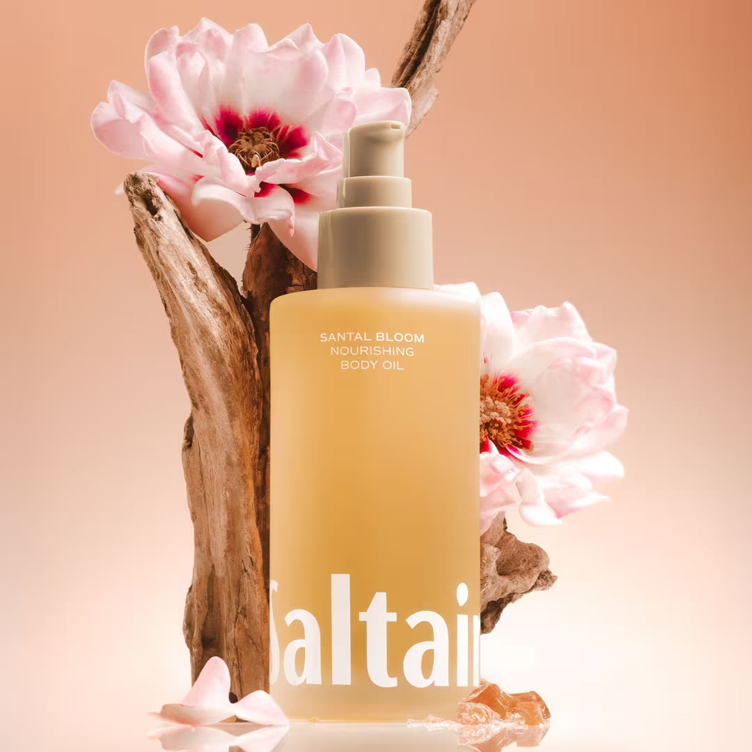 Pre-order: Saltair | Nourishing Body Oil