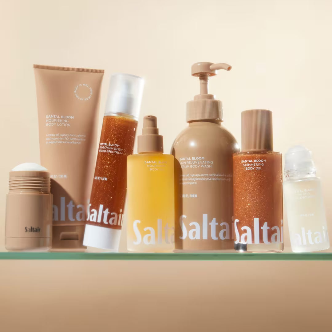Pre-order: Saltair | Nourishing Body Oil