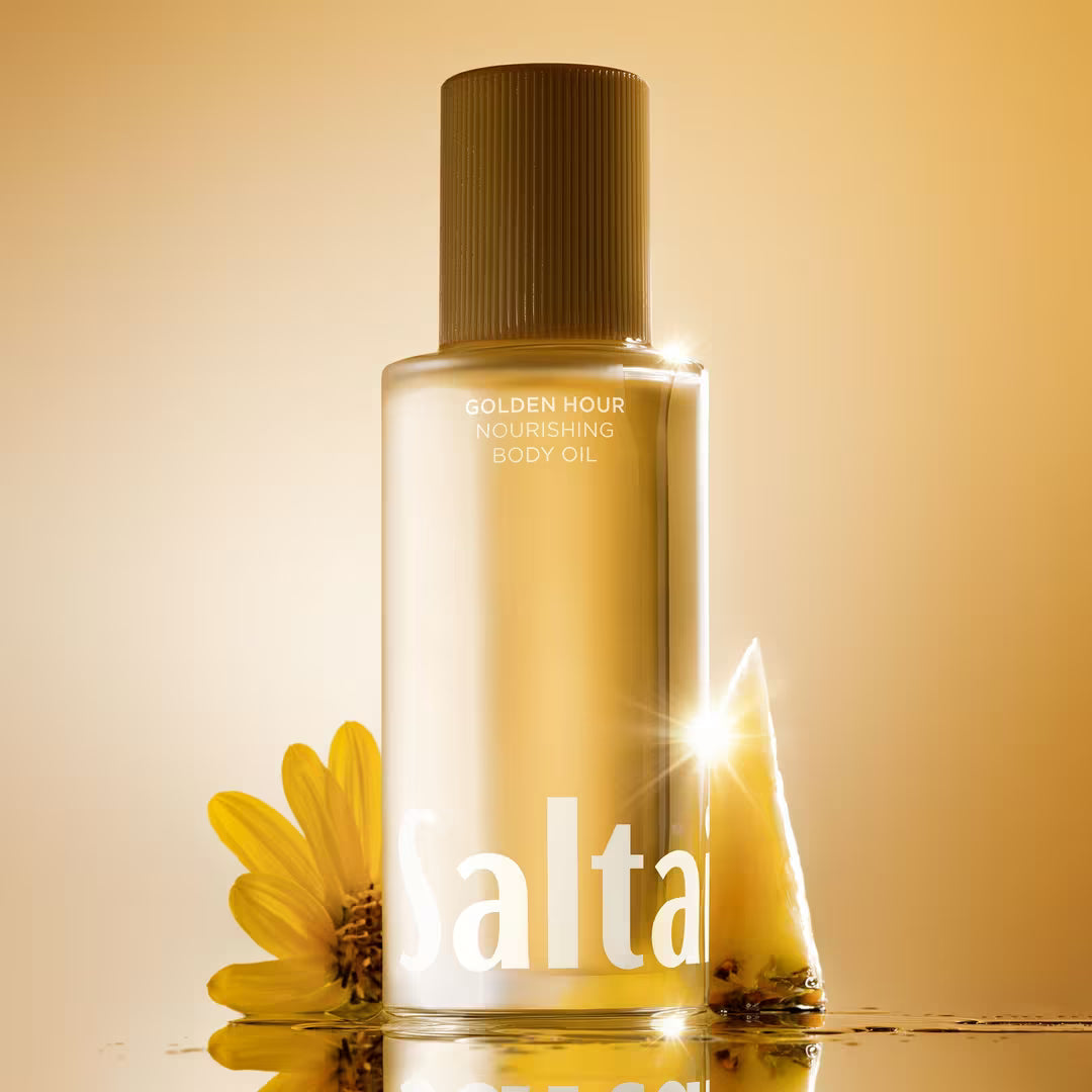 Pre-order: Saltair | Nourishing Body Oil