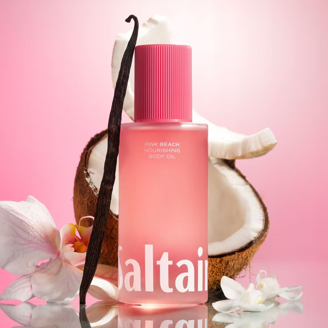 Pre-order: Saltair | Nourishing Body Oil
