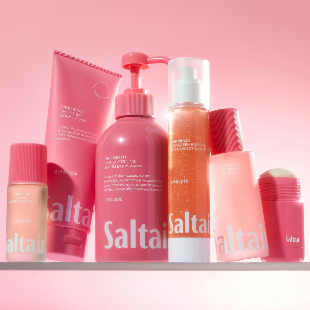 Pre-order: Saltair | Nourishing Body Oil