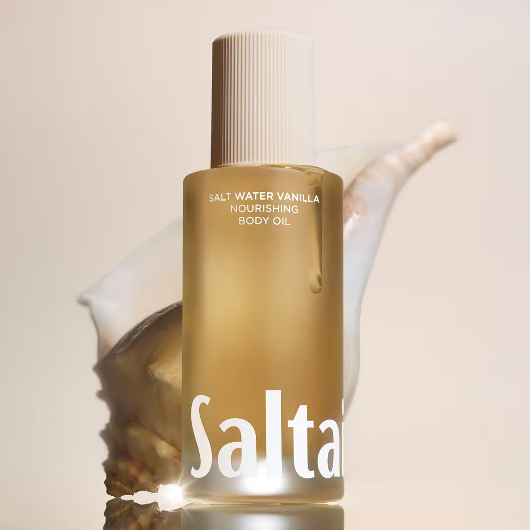 Pre-order: Saltair | Nourishing Body Oil