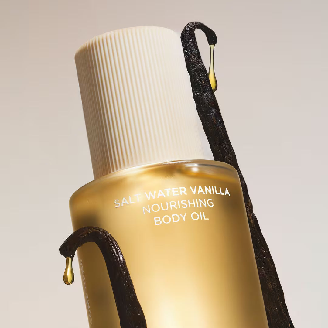 Pre-order: Saltair | Nourishing Body Oil
