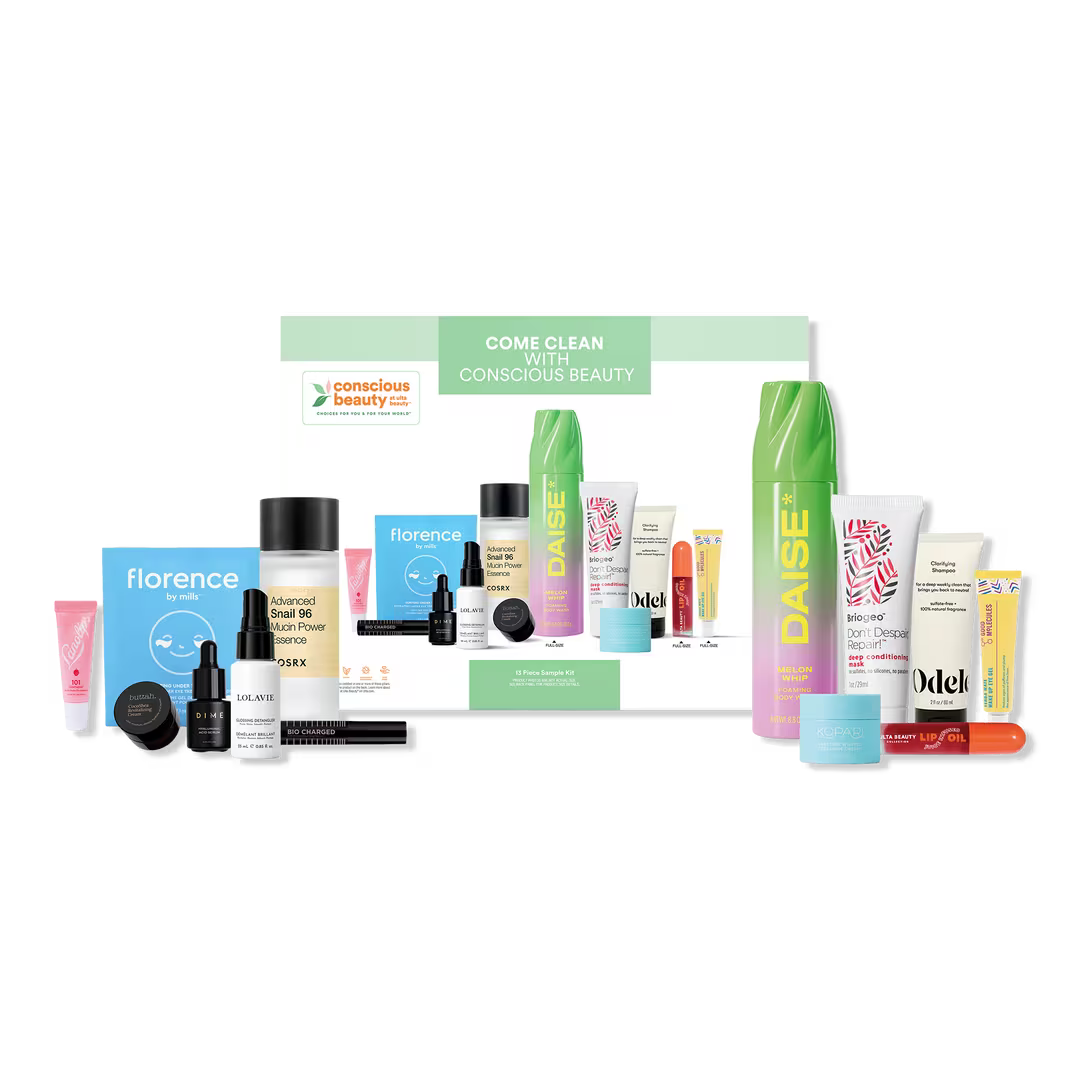 Pre-orden: Ulta | Come Clean With Conscious Beauty