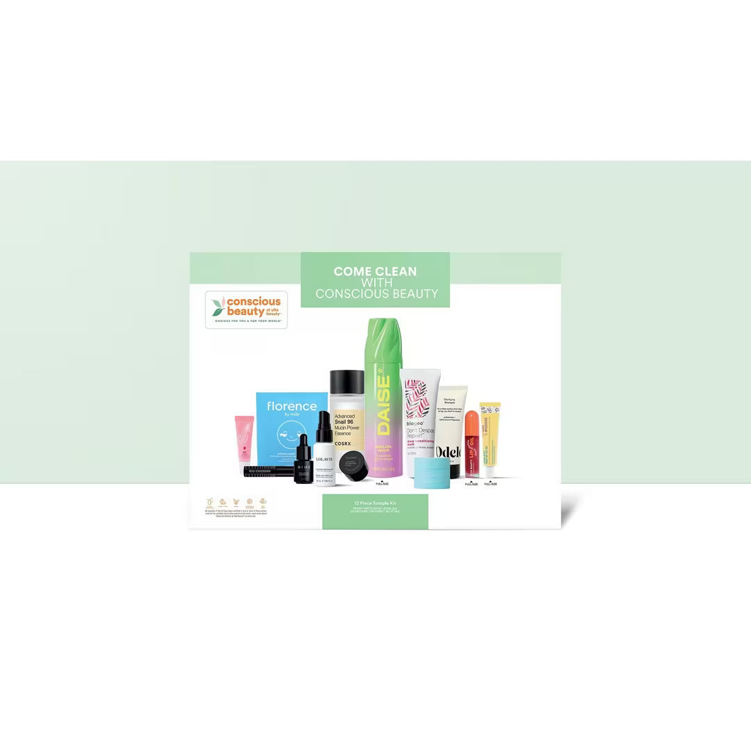 Pre-orden: Ulta | Come Clean With Conscious Beauty