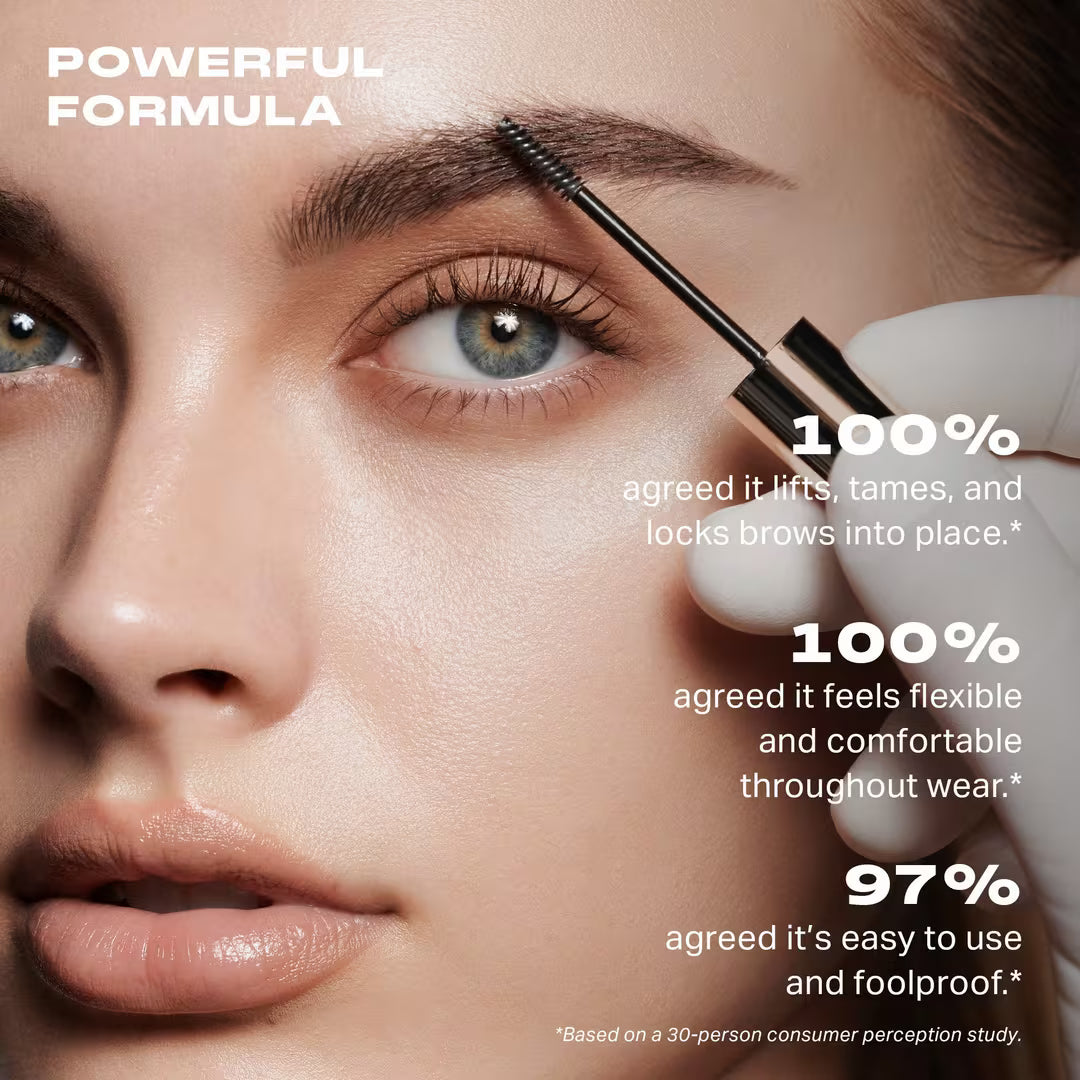 Pre-order: MORPHE | Micro Manager Gripping Brow Gel