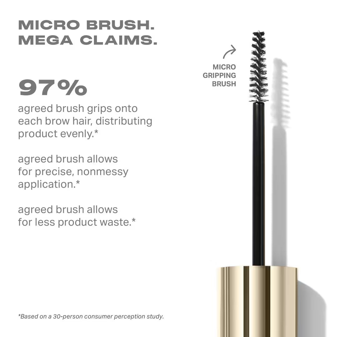 Pre-order: MORPHE | Micro Manager Gripping Brow Gel