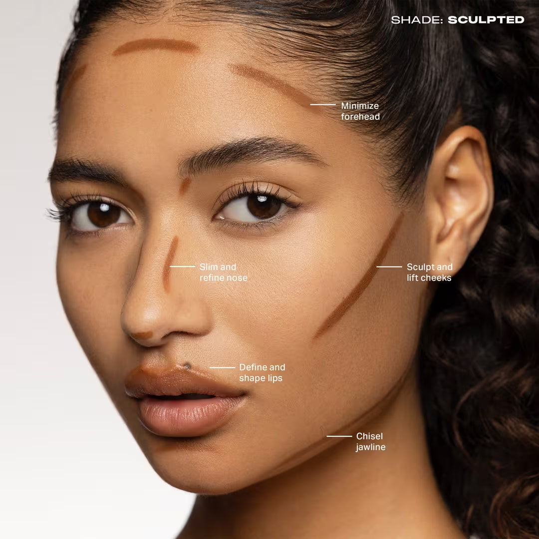 Pre-order: MORPHE | Shapelifter Micro Contour Stick