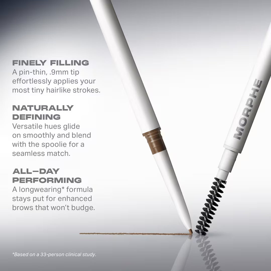 Pre-order: MORPHE | Nano Brow Pencil