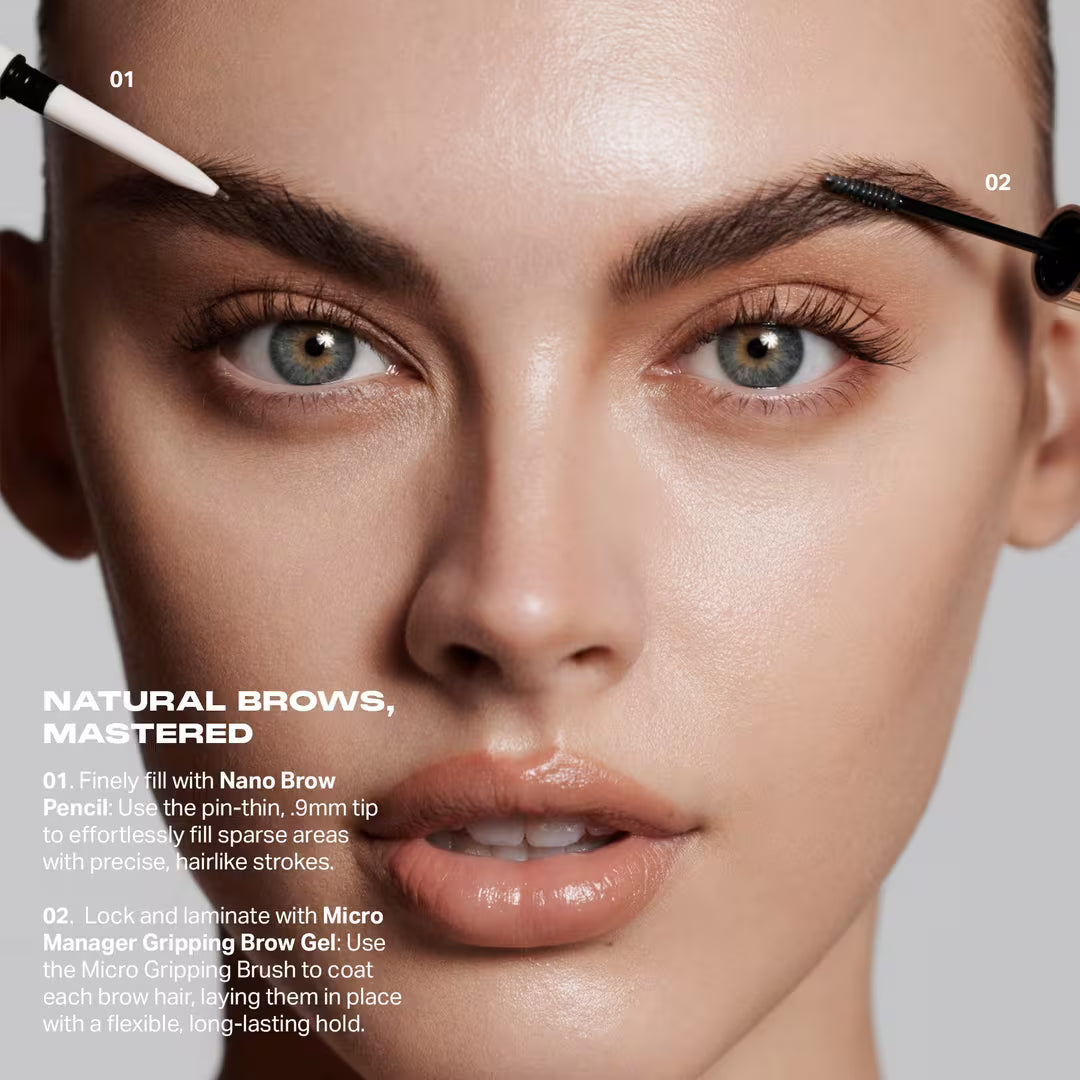 Pre-order: MORPHE | Nano Brow Pencil