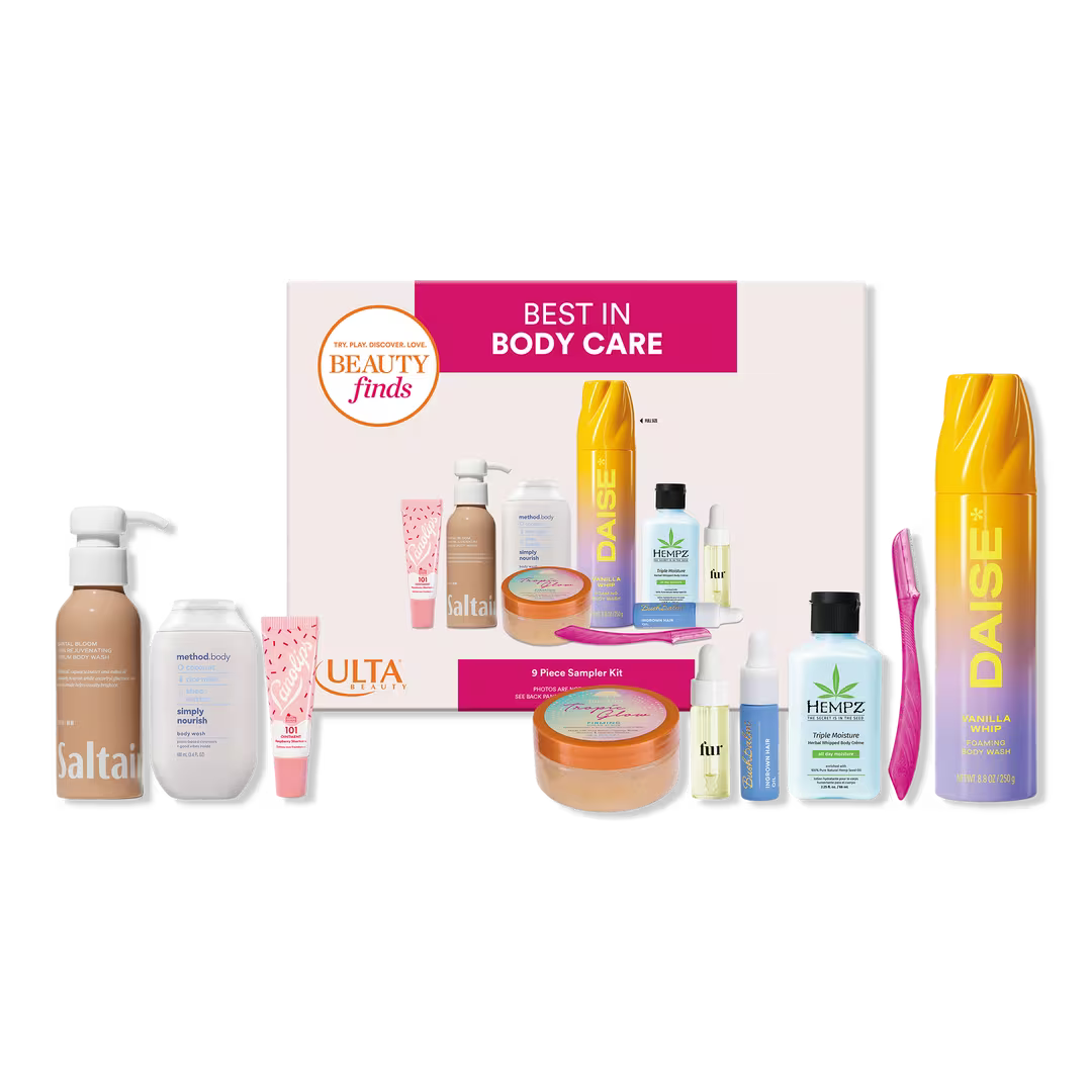Pre-orden: Ulta | Best In Body Care