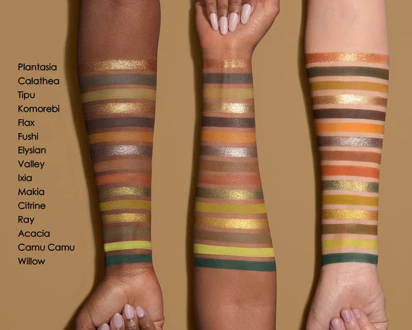 Natasha Denona | Eyeshadow Palette | Yucca