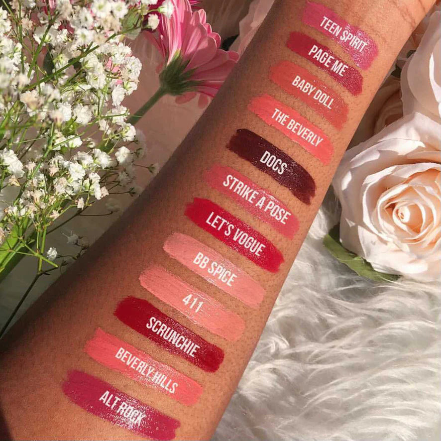 Colourpop | Lip Crème | Let's Vogue