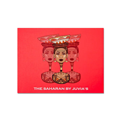 Juvias Place | Eyeshadow Palette | The Saharan