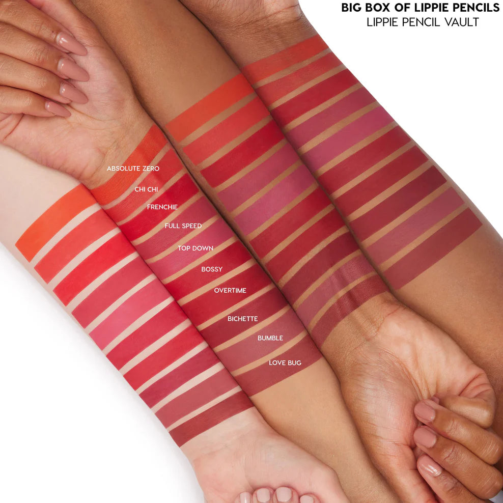 Colourpop | Lippie Pencil | Full Speed