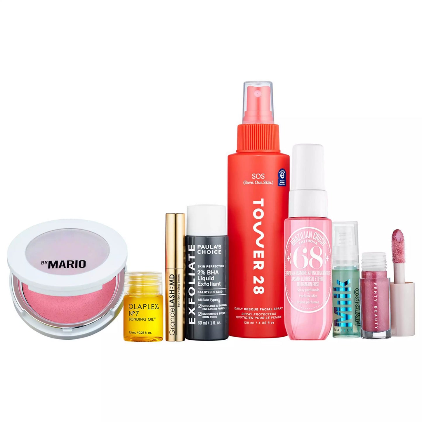 Sephora Favorites X Khols | Holiday Must Haves