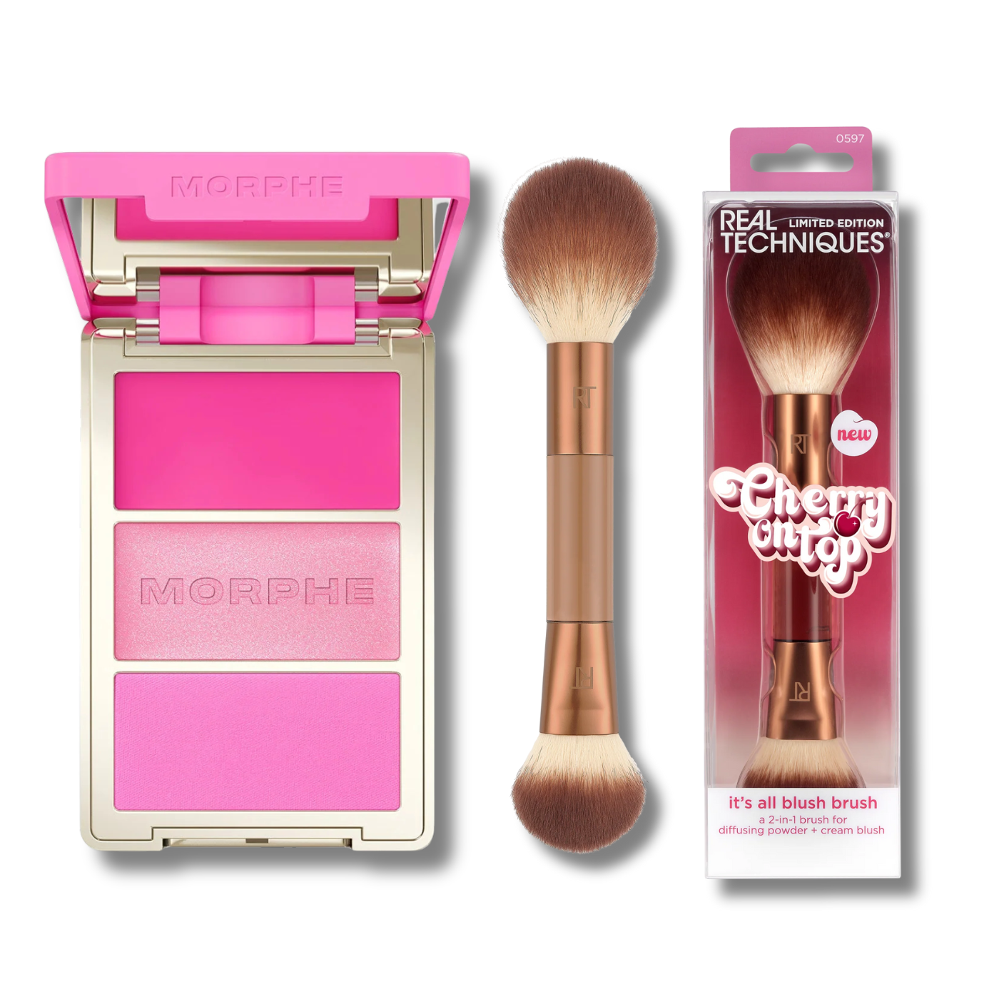 Velvet’s Summer Icons | Flawless blush set: Apres-Ski