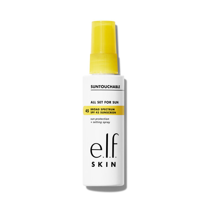 ELF | Suntouchable All Set for Sun SPF 45