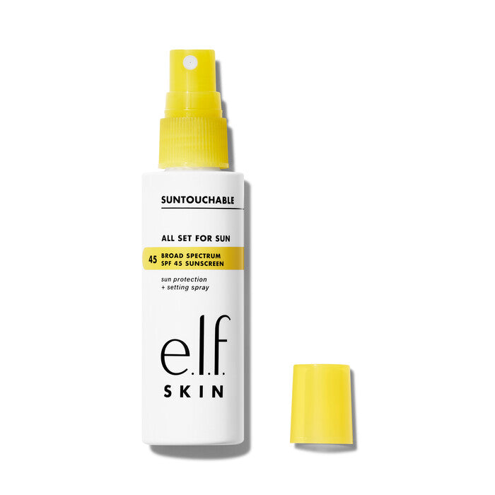 ELF | Suntouchable All Set for Sun SPF 45
