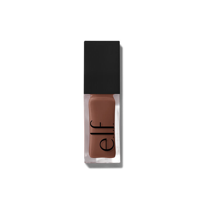 E.L.F. | Glow Reviver Lip Oil | Honey Talks