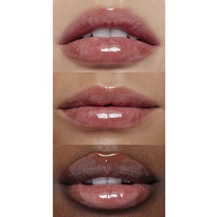 E.L.F. | Glow Reviver Lip Oil | Honey Talks
