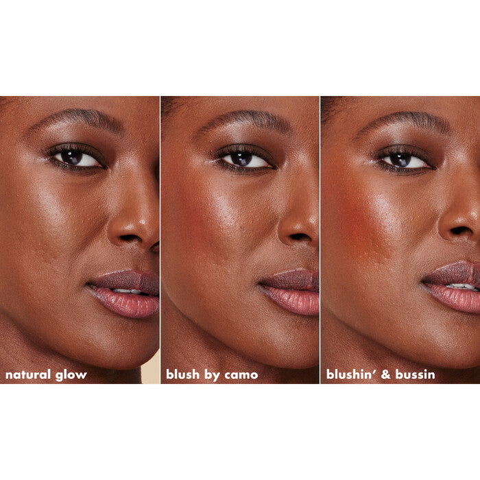 E.L.F. | Camo Liquid Blush | Gorg Orange