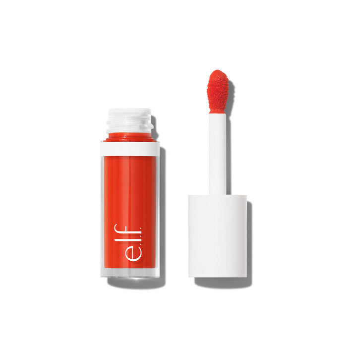 E.L.F. | Camo Liquid Blush | Gorg Orange
