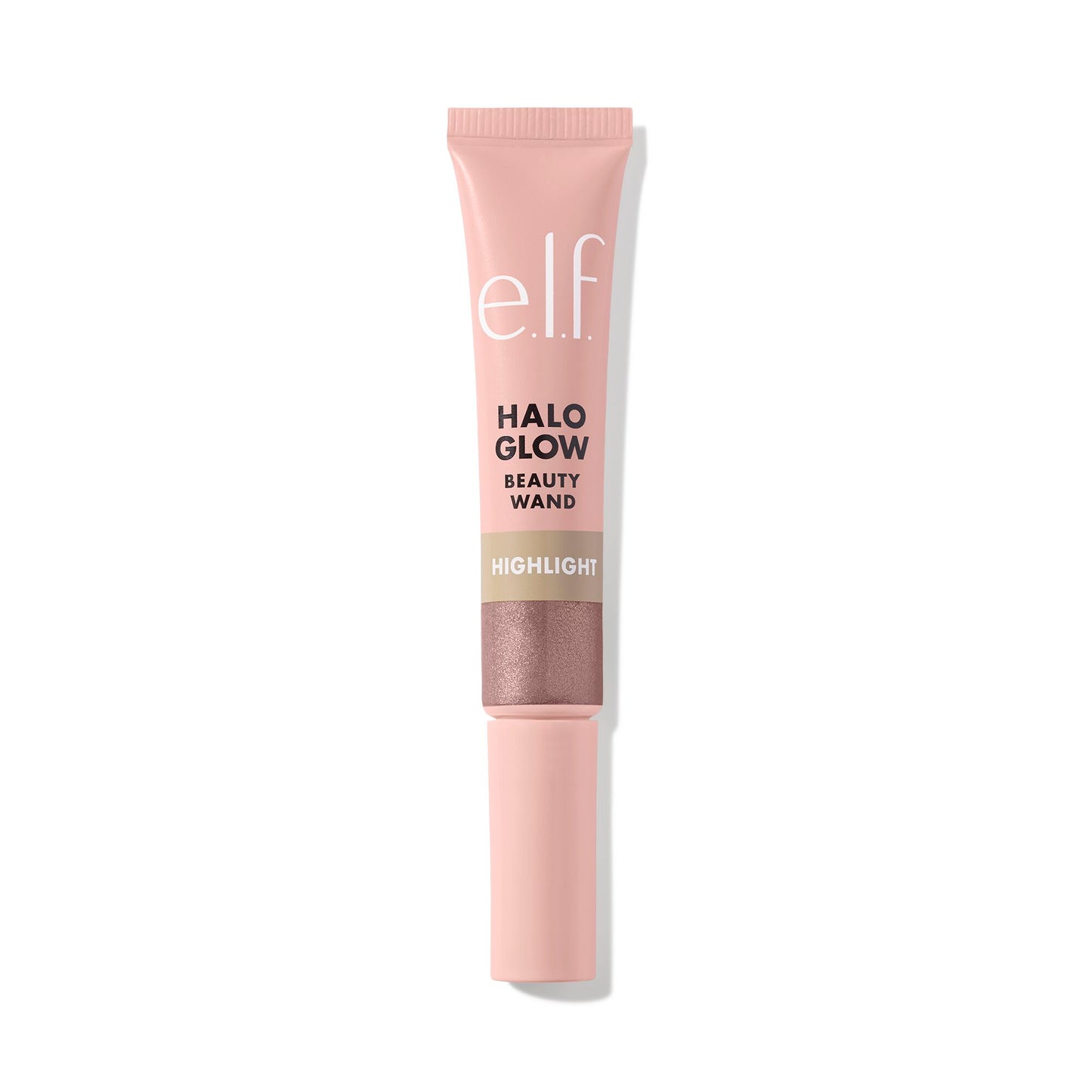 Elf | Halo Glow Highlight Beauty Wand | Rose Quartz