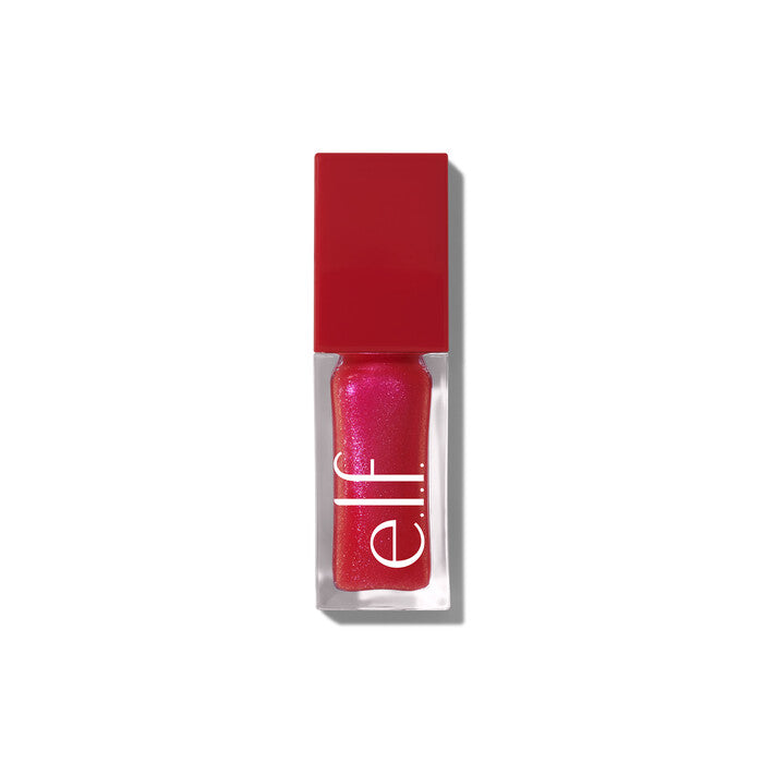 ELF | Glow Reviver Lip Oil | Jelly Pop