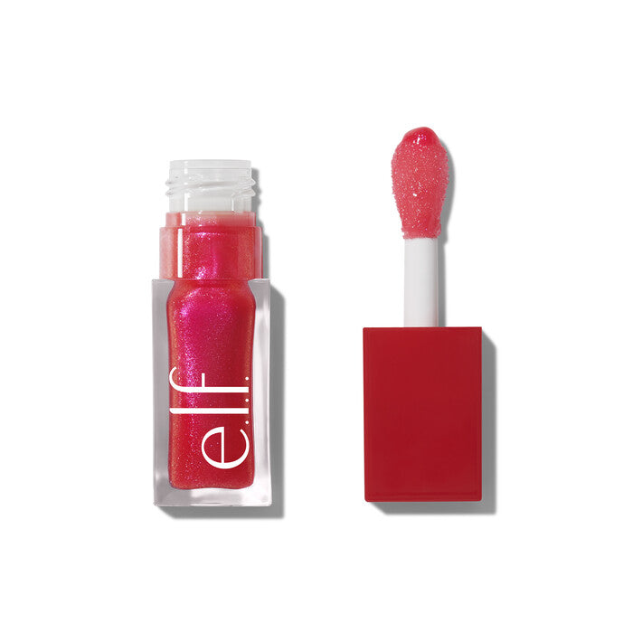ELF | Glow Reviver Lip Oil | Jelly Pop