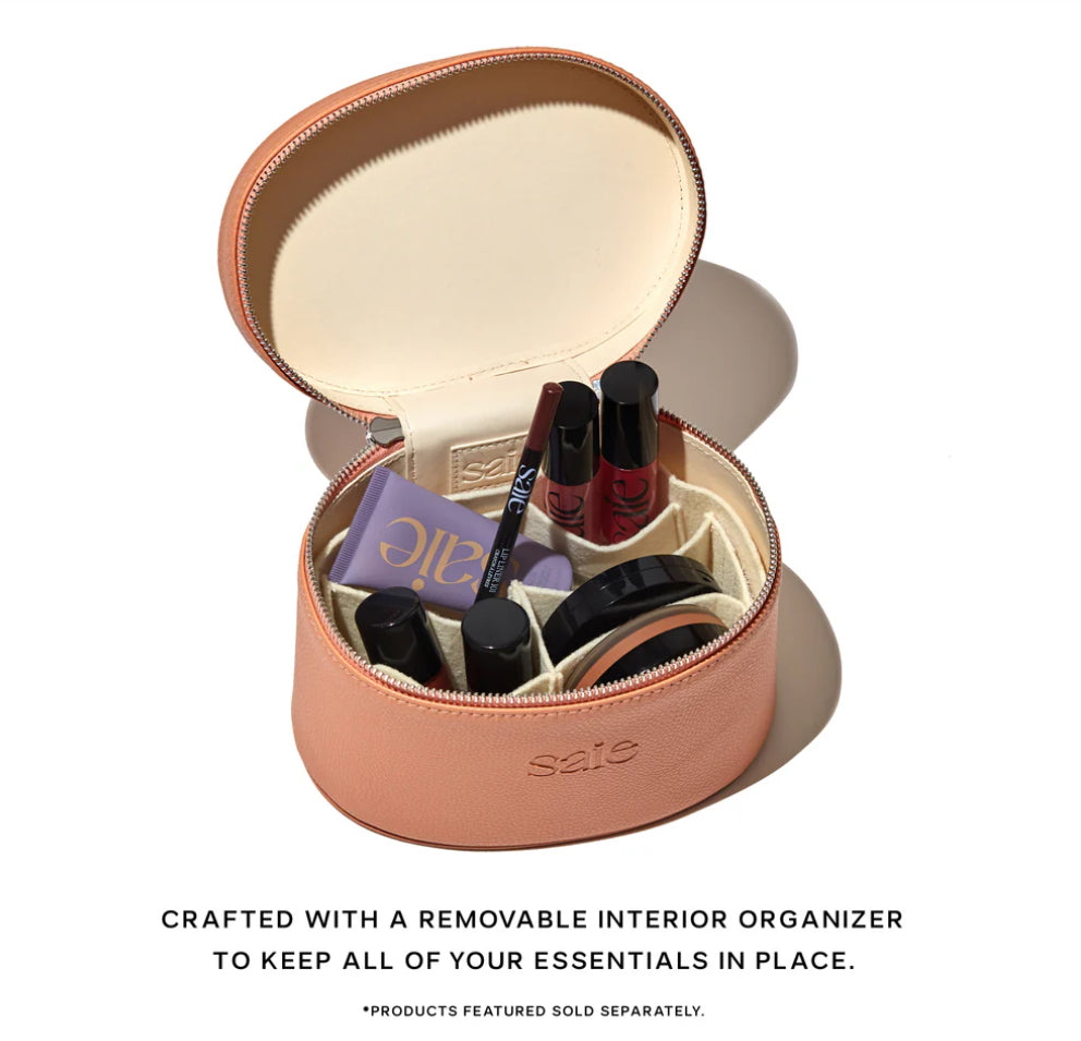 Pre orden: Saie | The Mini Vanity Case