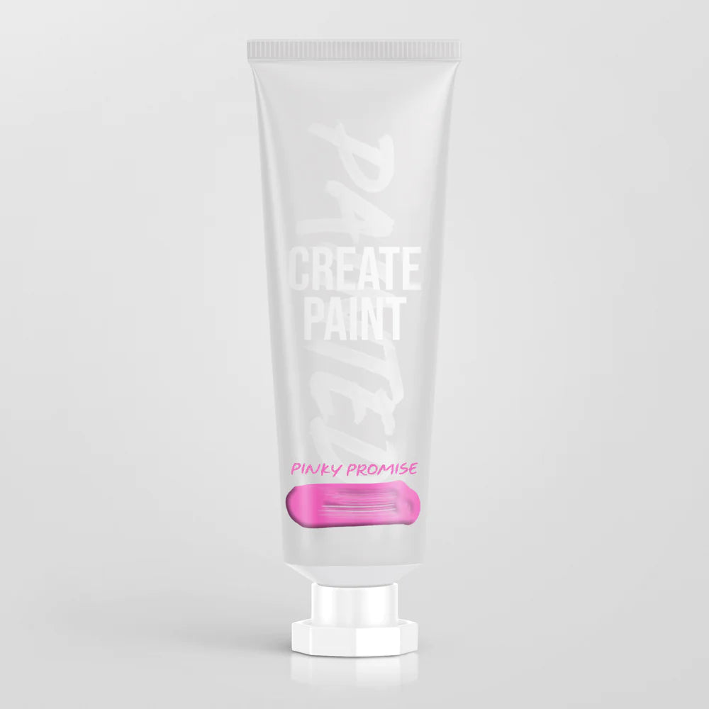 Painted | Create Paint | Pinky Promise