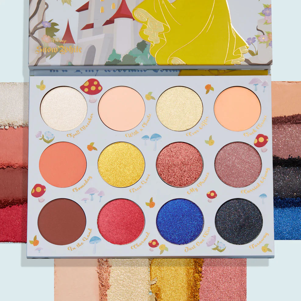 Colourpop | Shadow Palette | Dreams Come True