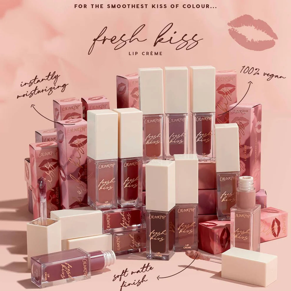 Colourpop | Lip Crème | Baby Doll