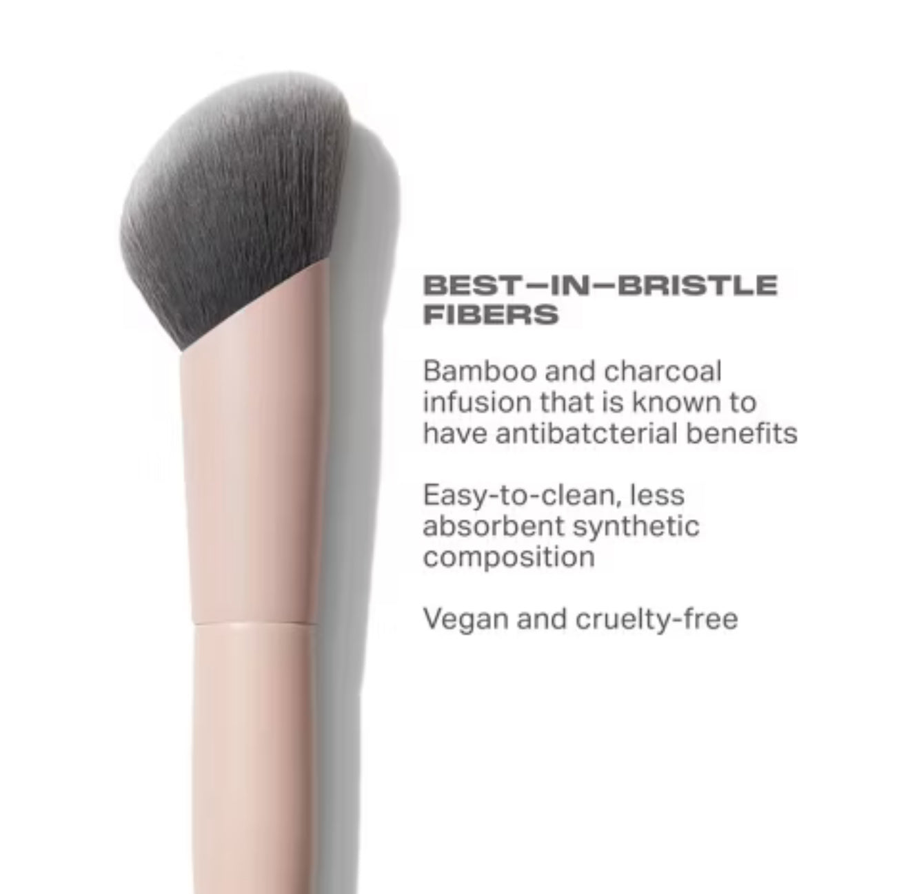Pre orden: Morphe | Bamboo & Charcoal Shaping Essential Infused Travel Brush Set - 6pc