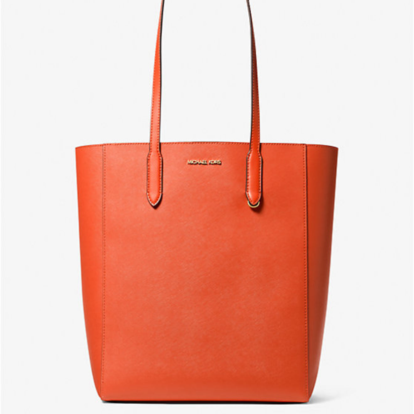 Pre orden: Michael Kors | Vincent Large Saffiano Leather Tote Bag With Card Case