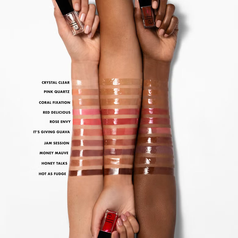 Velvet’s Summer Icons | It’s giving glow e.l.f. set