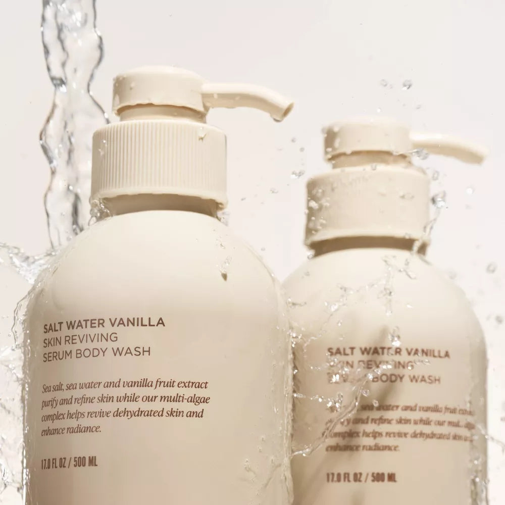 Pre-order: Saltair | Serum body wash