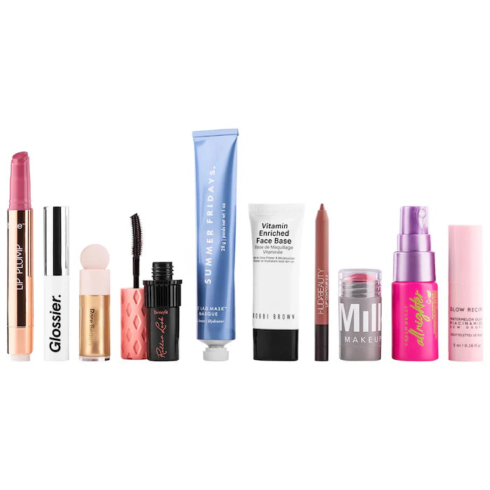 Sephora Favorites | The Glow Up Kit