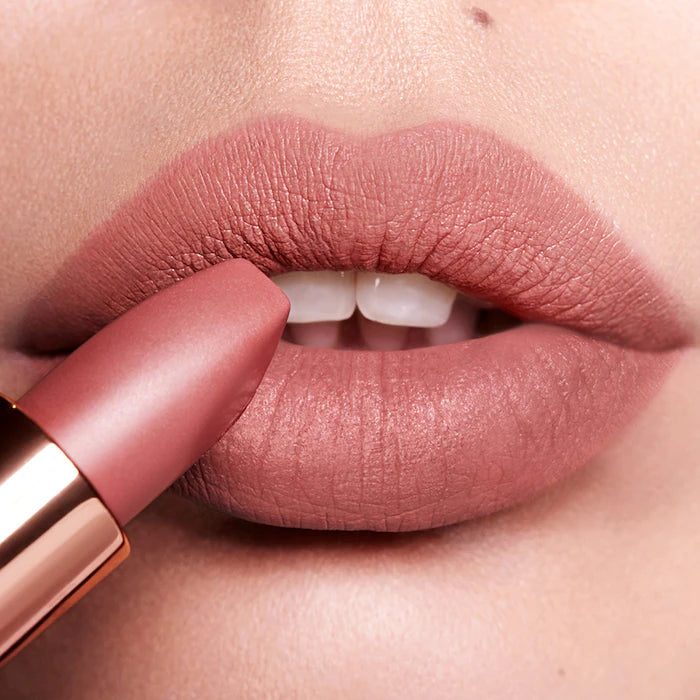 Charlotte Tilbury | Mini Pillow Talk Lipstick & Liner Set | Pillow Talk
