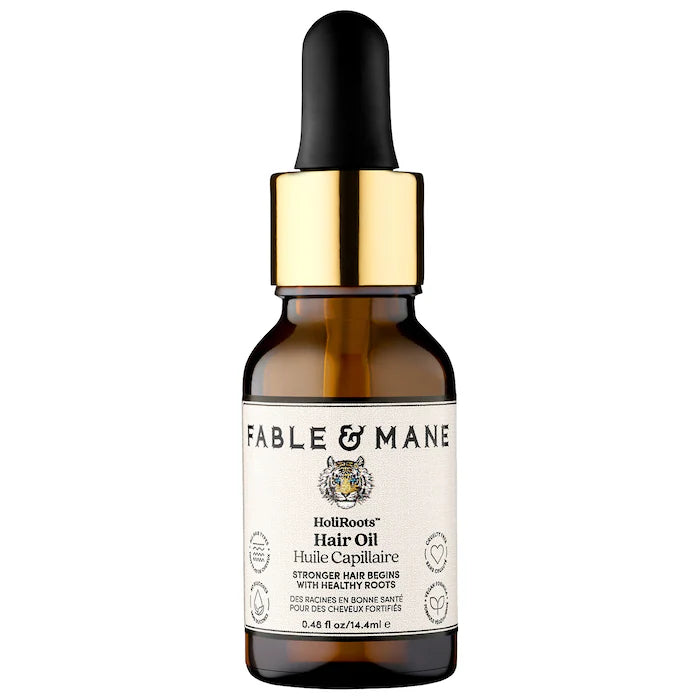 Pre orden: Fable & Mane | HoliRoots™ Pre-wash Hair Treatment Oil